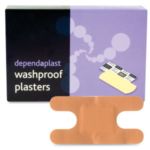 Washproof  Plasters Anchor (50)