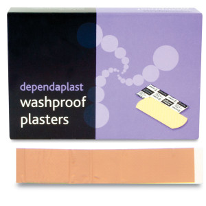 Washproof  Plasters Extension (50)