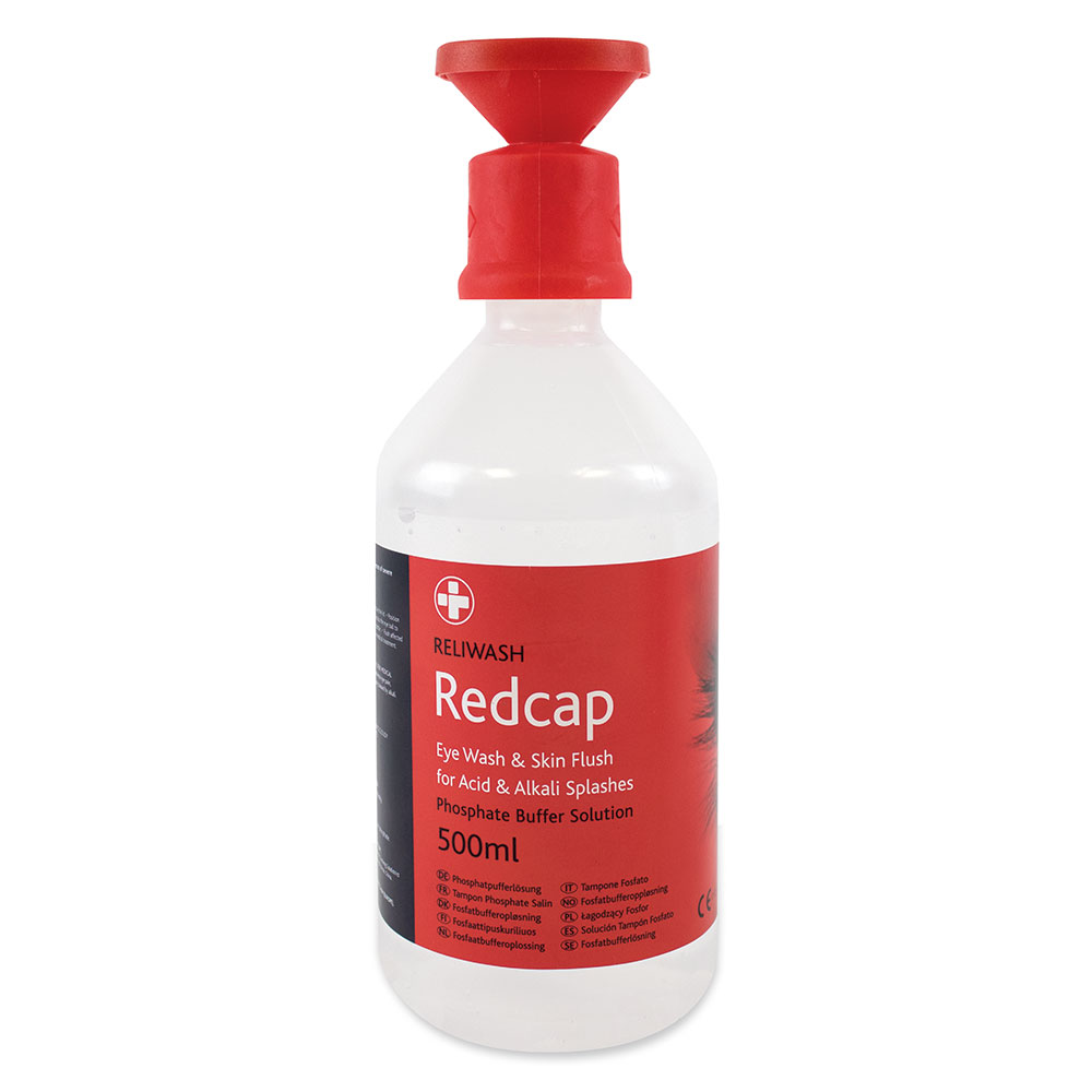 Redcap Phosphate Buffer Solution RELIWASH