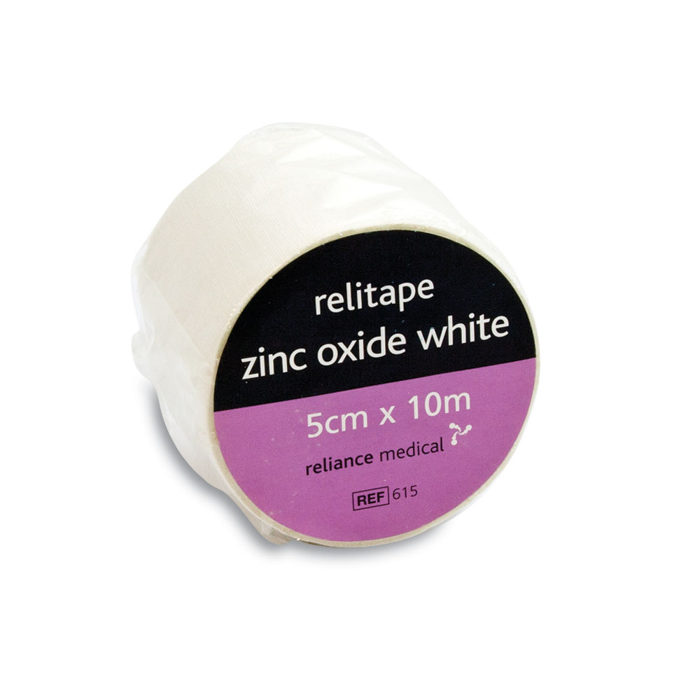 Zinc Oxide Tape 5cm x 10m