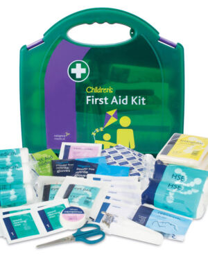6 – 25 Childcare First Aid Refiill (Medium)