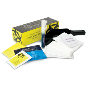 Body Fluid Clean-Up Kit 1 Application  Refill