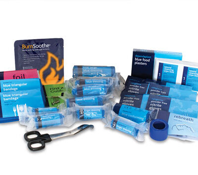 10 Person First Aid Catering HSA Refill