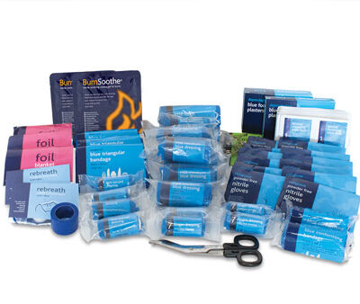 50 Person First Aid Catering Refill HSA