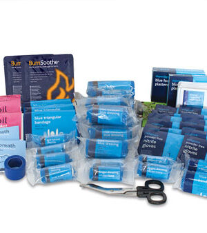 20 Person First Aid Refill Catering HSA