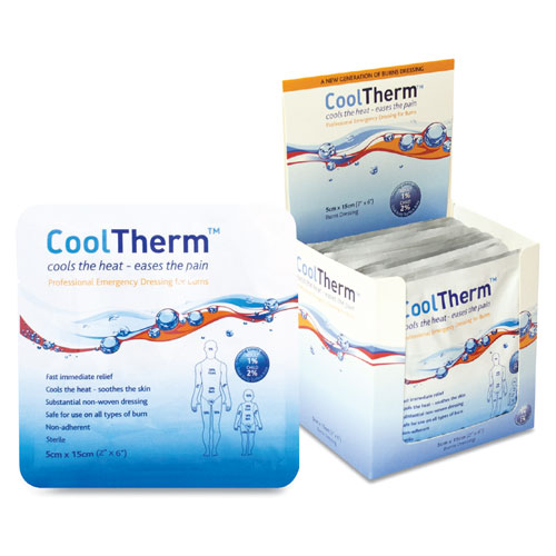 Burn Dressing Cooltherm ( 2” x 6”)