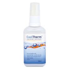 Burn Gel Cooltherm 60 ml