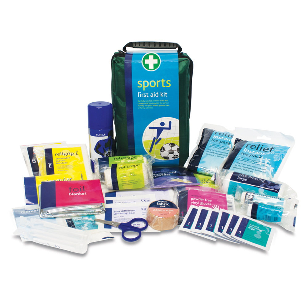 First Aid Kit Sports