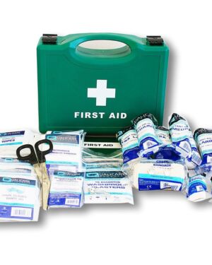 50 Person First Aid HSA Kit
