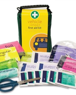 First Aid Kit – Vehicle (Public Service Vehicle)
