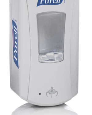 Purell LTX-12 Dispenser Touch Free White/White (1200ml)