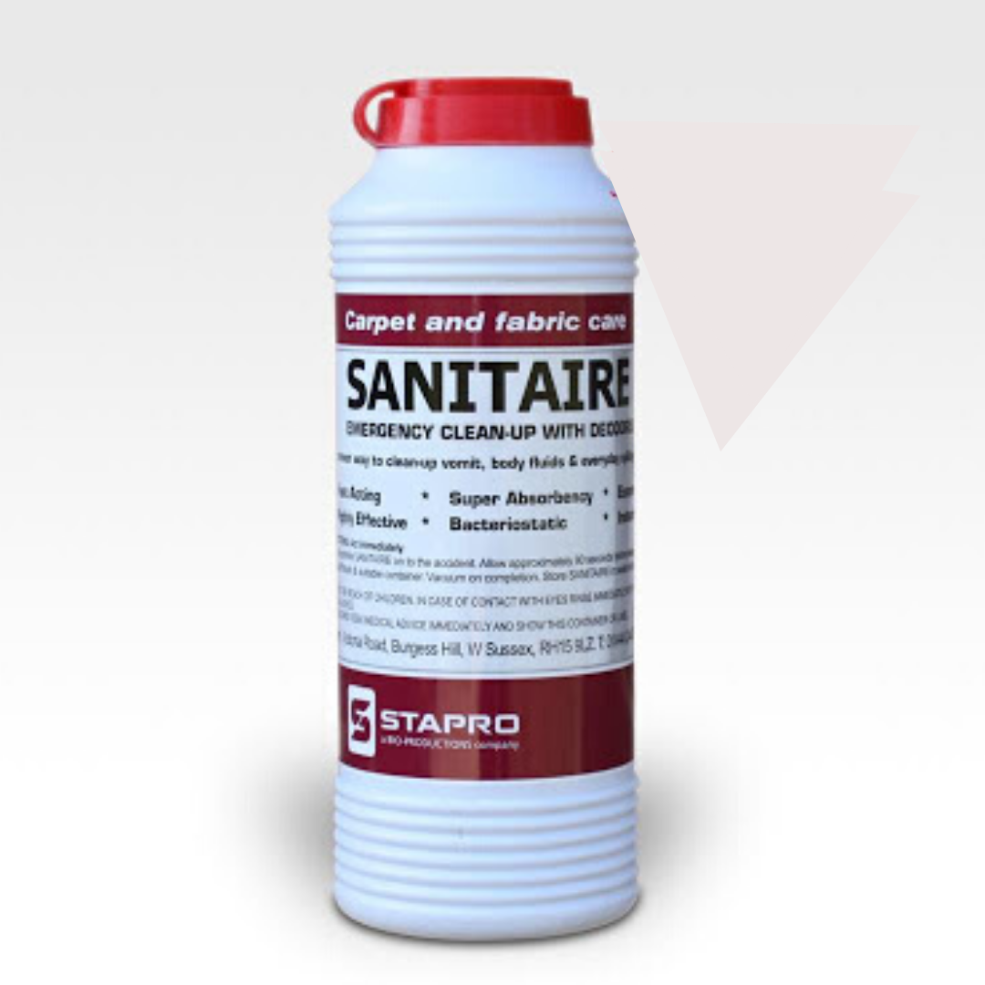 Sanitaire Clean Up Tub 240g (1)