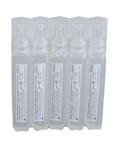 Eye Wash 20ml Pods 5’s