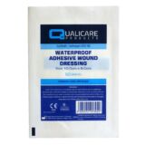 Adhesive Dressing  - 8cm x 10cm, singles