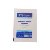 Adhesive Dressing - 8cm x 6cm, singles