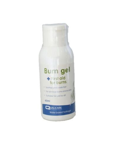Burn Gel Bottle 60ml