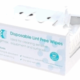 Hygimax Disposable Lint Free Wipes 200's