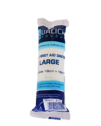 Large Dressing No 9