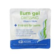 Qualicare Burn Dressing 10cm x 10cm
