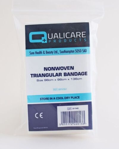 Triangular Bandage  – single use
