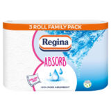 Regina Absorb Kitchen Roll Family Pack 12's