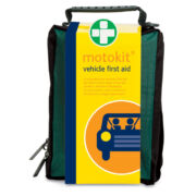 Vehicle First Aid Kit in Stockholm Bag